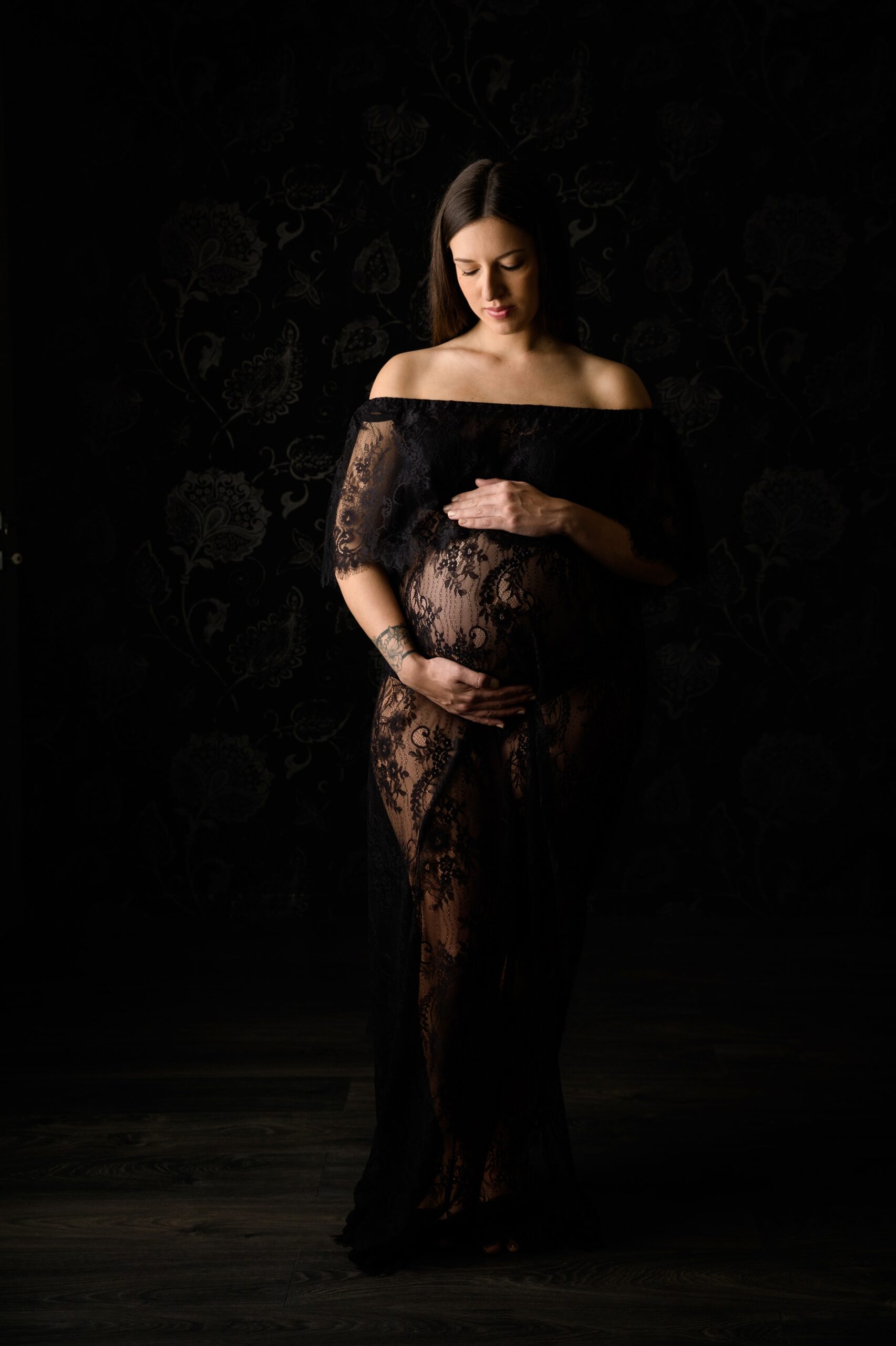 Fotografa gravidanza Porto Sant'Elpidio Monica Palloni